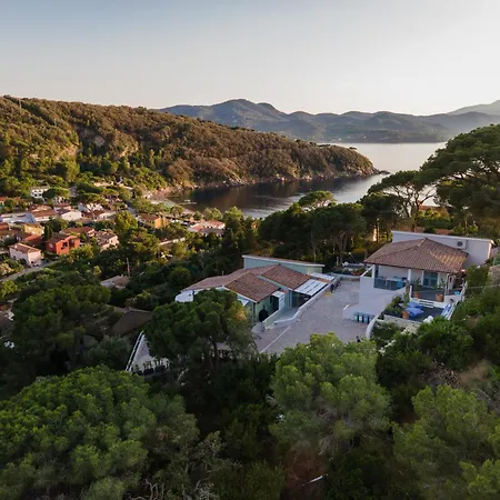 شقة فندقية Elbitat Homes Bagnaia (Livorno)