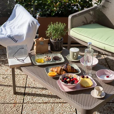 شقة فندقية Elbitat Homes
