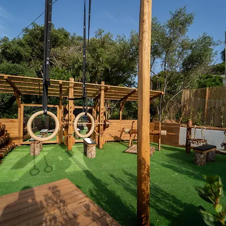 Elbitat Homes شقة فندقية *