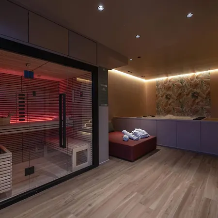 Elbitat Wellness&Spa Bagnaia (Livorno)