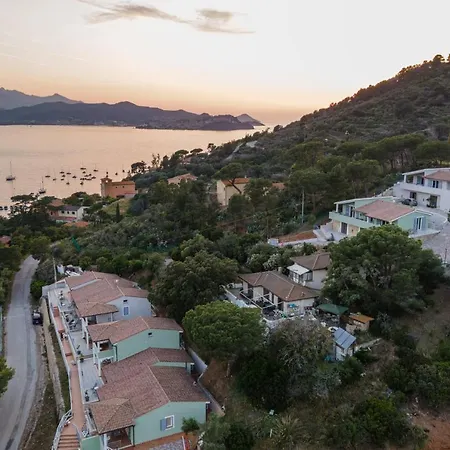 Elbitat Homes Wellness&spa Bagnaia (Livorno)