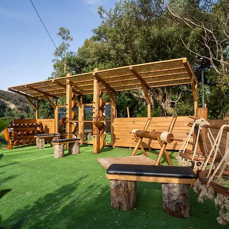 Elbitat Homes Wellness&spa 아파트호텔 Bagnaia (Livorno)