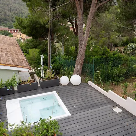 Elbitat Homes Wellness&spa Bagnaia (Livorno)