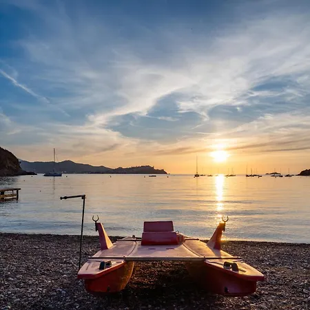 Elbitat Homes Wellness&spa 아파트호텔 Bagnaia (Livorno)