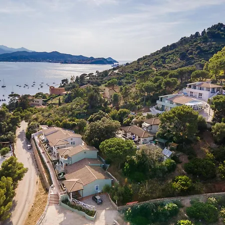 Elbitat Homes Wellness&spa Bagnaia (Livorno)