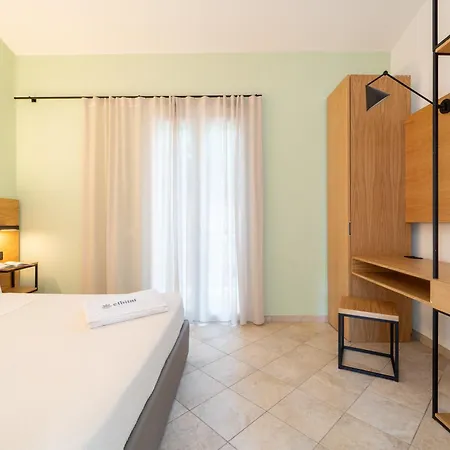 아파트호텔 Elbitat Homes Wellness&spa Bagnaia (Livorno)