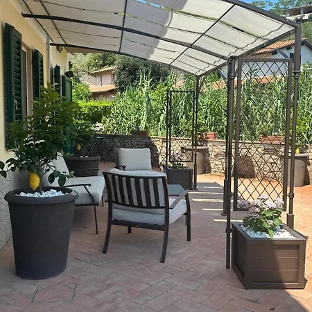 Elbitat Homes Wellness&spa Bagnaia (Livorno)