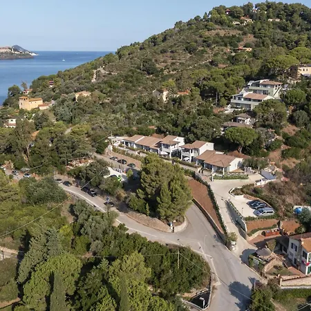Elbitat Homes Wellness&Spa Aparthotel Bagnaia (Livorno)
