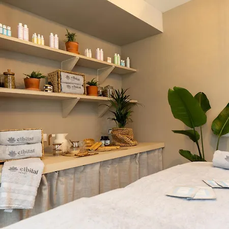 Hotel Elbitat Wellness&spa Bagnaia (Livorno)