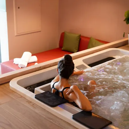 Hotel Elbitat Wellness&spa Bagnaia (Livorno)