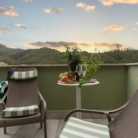 Elbitat Wellness&spa 4* Bagnaia (Livorno)