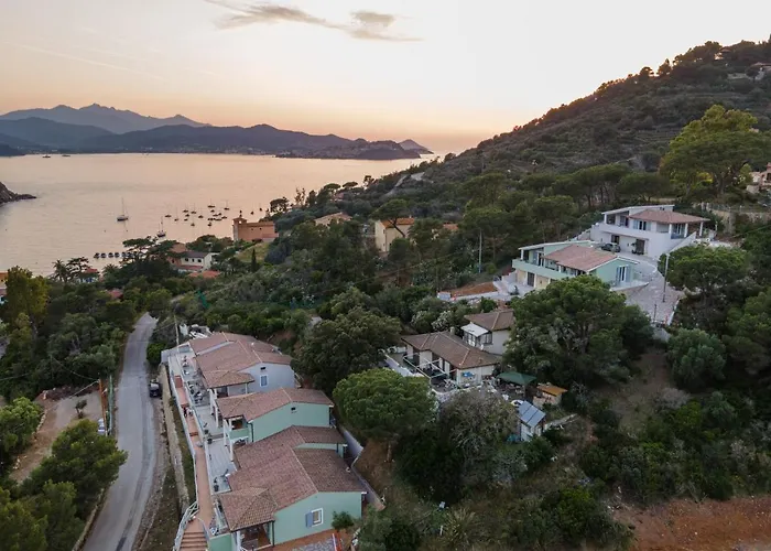 Elbitat Homes Wellness&spa Bagnaia (Livorno)