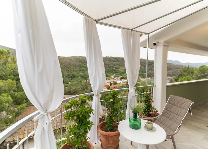 Elbitat Homes Wellness&spa * Bagnaia (Livorno)