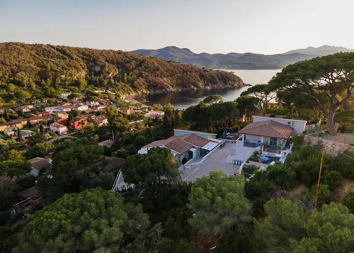 Aparthotel Elbitat Homes Wellness&spa Bagnaia (Livorno)