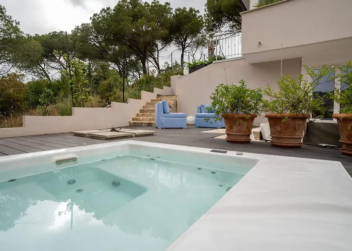 Elbitat Homes Wellness&spa Aparthotel Bagnaia (Livorno)