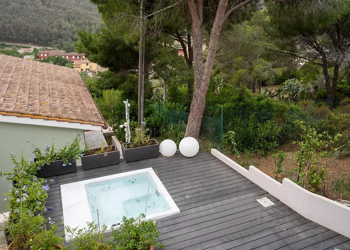 Elbitat Homes Wellness&spa Bagnaia (Livorno)