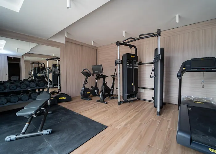 Elbitat Homes Wellness&spa * Bagnaia (Livorno)