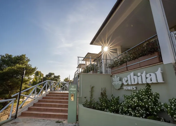 Elbitat Homes Wellness&spa * Bagnaia (Livorno)