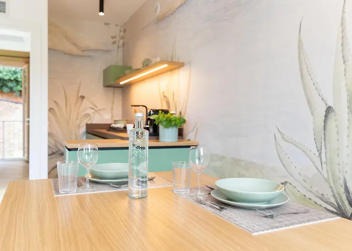 Elbitat Homes Wellness&spa Bagnaia (Livorno)