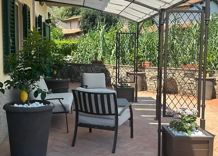 Elbitat Homes Wellness&spa Bagnaia (Livorno)