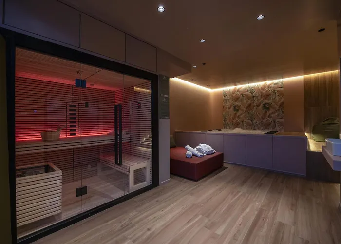 Elbitat Homes Wellness&spa Bagnaia (Livorno)