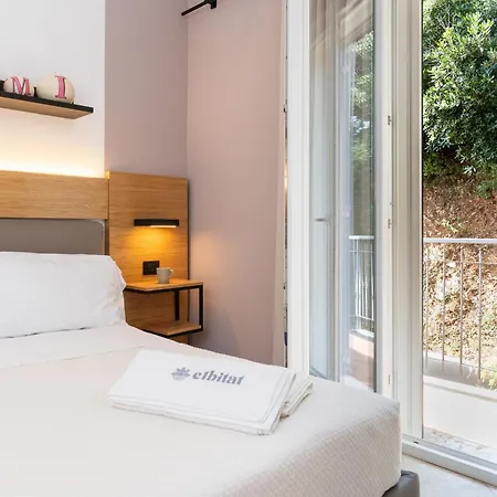 호텔 Elbitat Wellness&spa Bagnaia (Livorno)